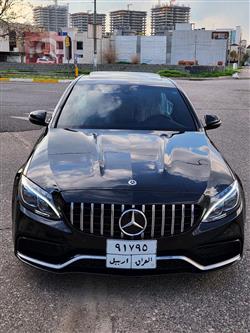 مرسيدس بنز سي كلاس